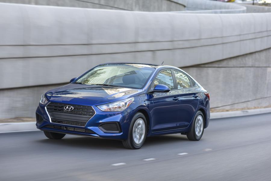 Hyundai Accent SE (NA) '2017